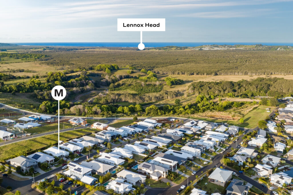 Sold - 5 Lawrence Rise - New Property in Cumbalum - Real Estate by Jamie Marshall