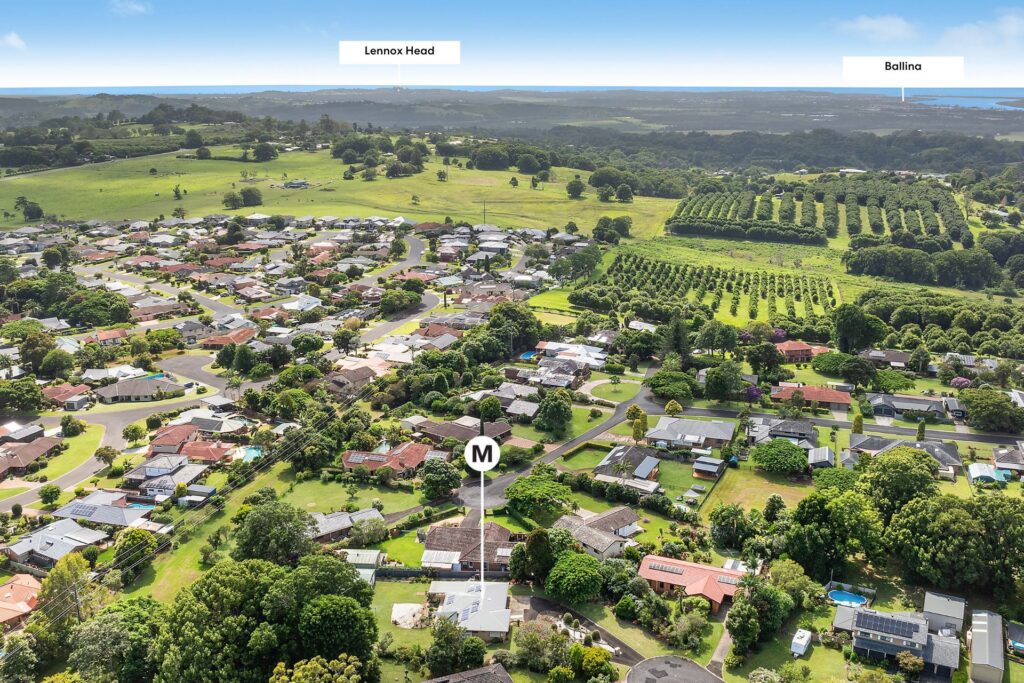 Sold - 9 Richland Court - New Property in Alstonville - Real Estate by Bill Johnston