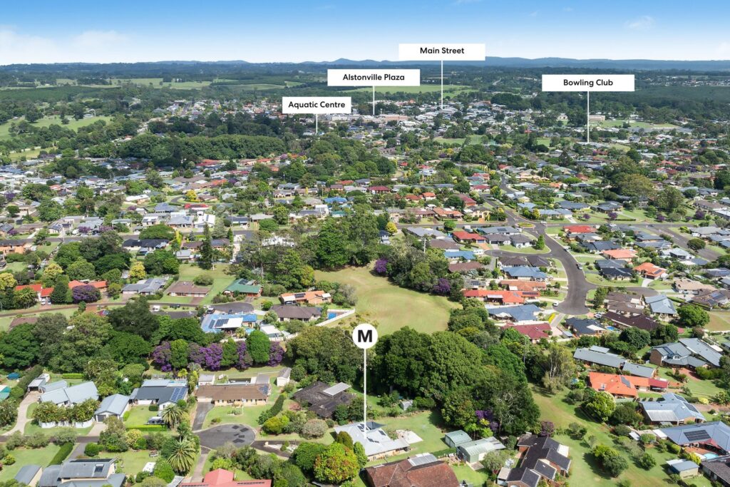 Sold - 9 Richland Court - New Property in Alstonville - Real Estate by Bill Johnston