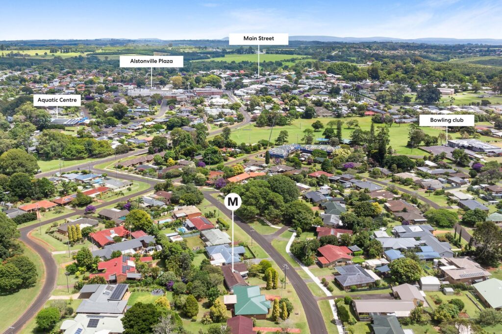 Sold - 16 Parkland Drive - New Property in Alstonville - Real Estate by Bill Johnston