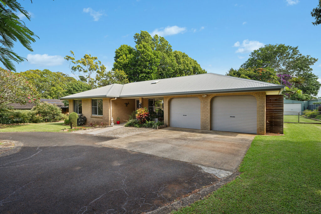 Sold - 9 Richland Court - New Property in Alstonville - Real Estate by Bill Johnston