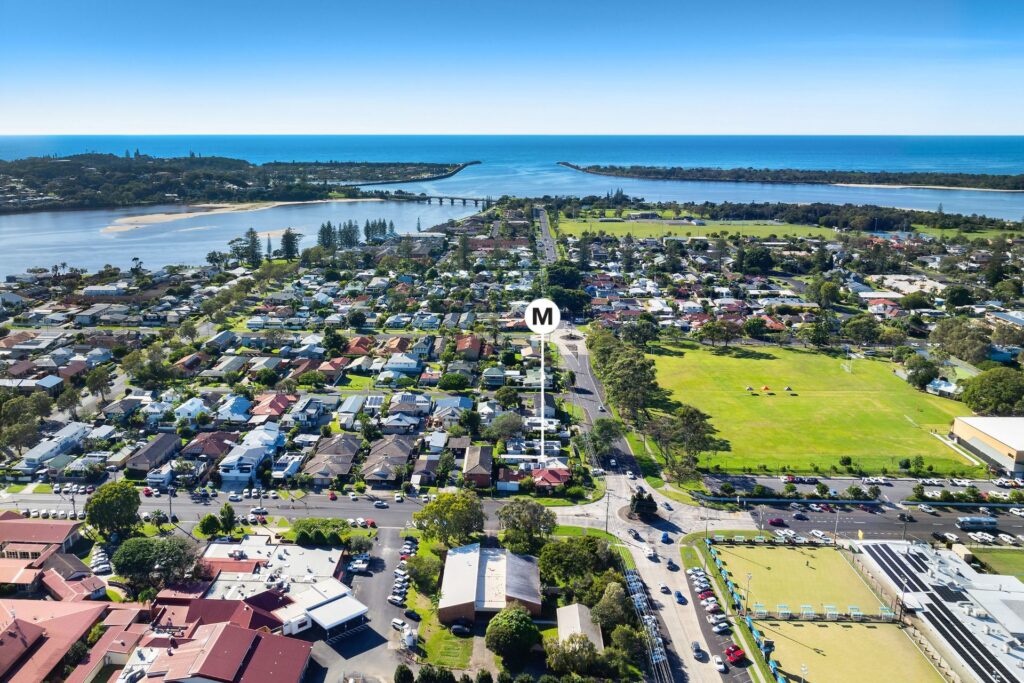 Sold - 53 Bentinck Street - New Property in Ballina - Real Estate by Glenn Mills Sarah Sommerfeld