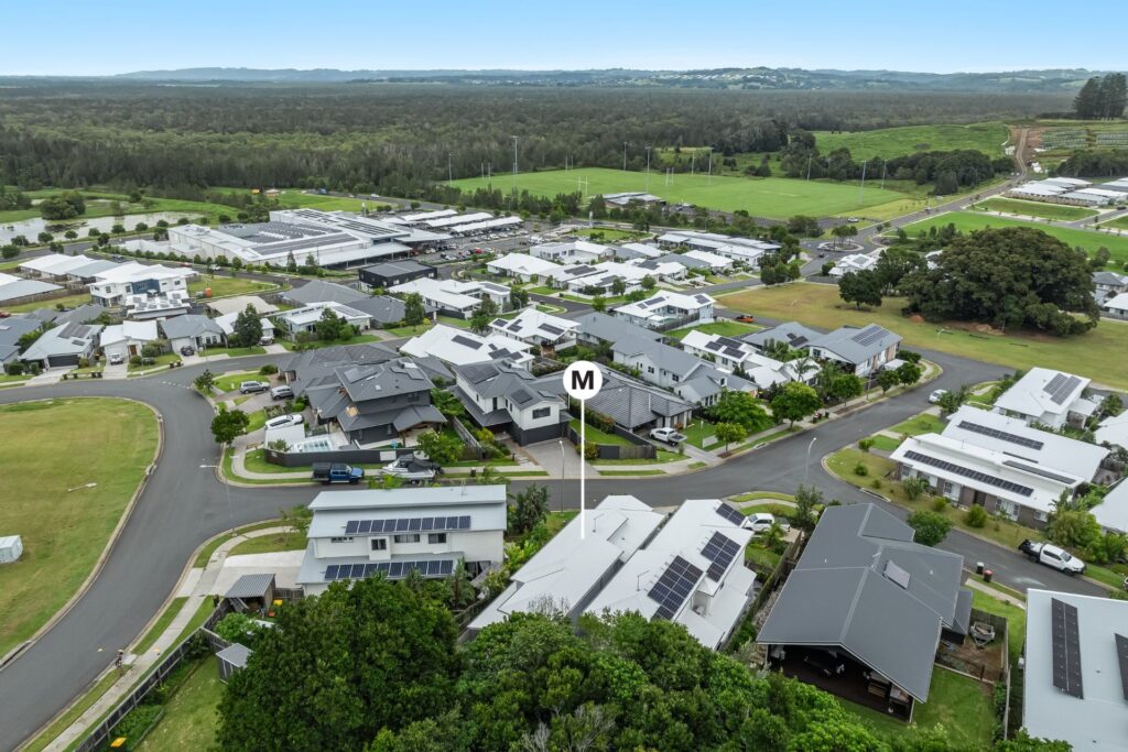 Sold - 12 Tidepool Street - New Property in Lennox Head - Real Estate by Nick Bordin