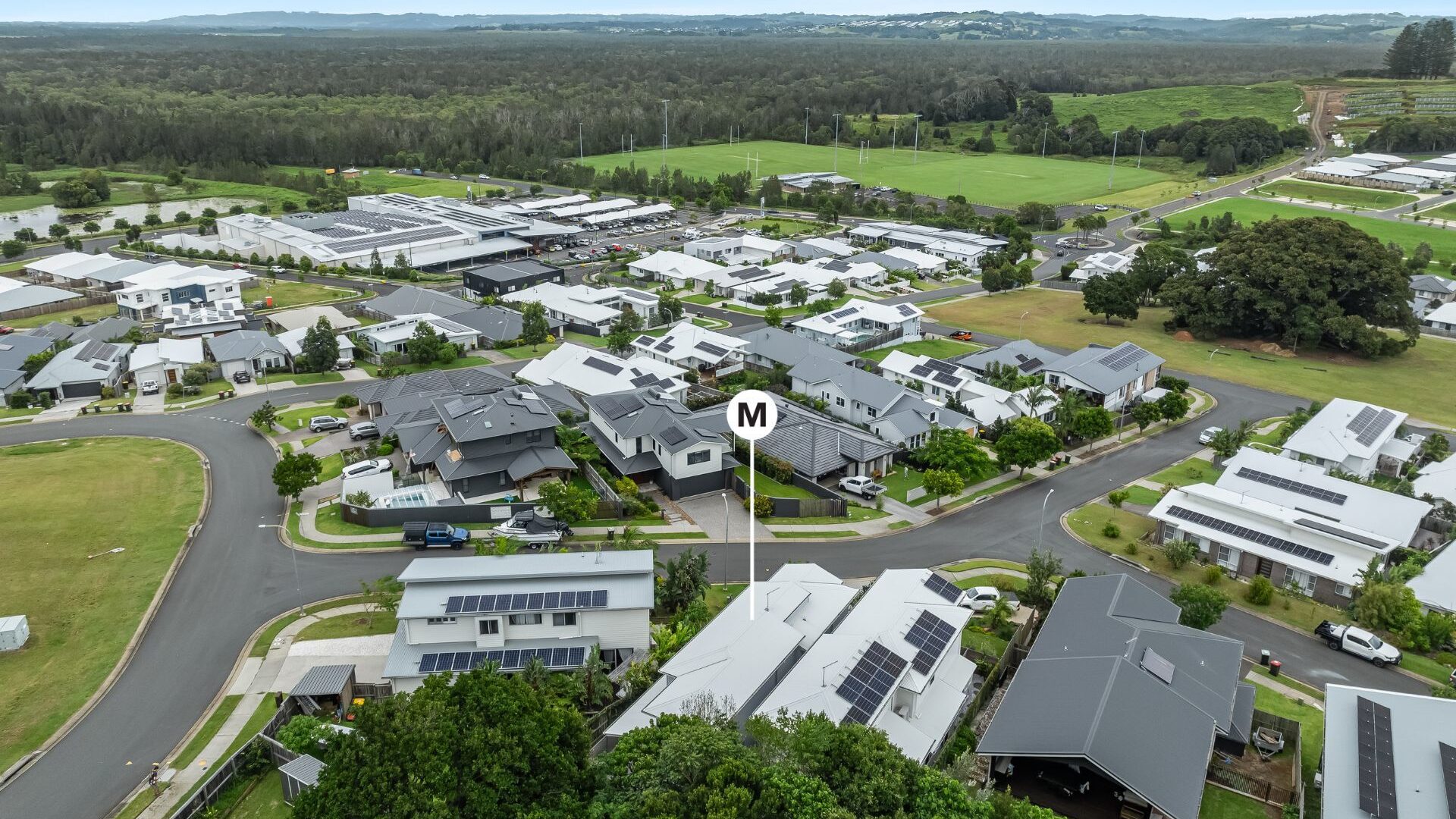 Sold - 12 Tidepool Street - New Property in Lennox Head - Real Estate by Nick Bordin