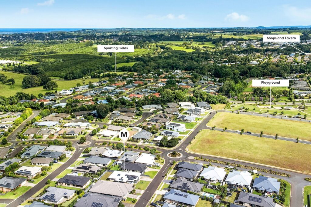 Sold - 6 Trelawney Avenue - New Property in Wollongbar - Real Estate by Bill Johnston