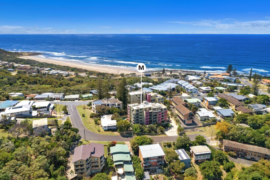 Sold - 107/3-7 Grandview Street - New Property in East Ballina - Real Estate by Jamie Marshall