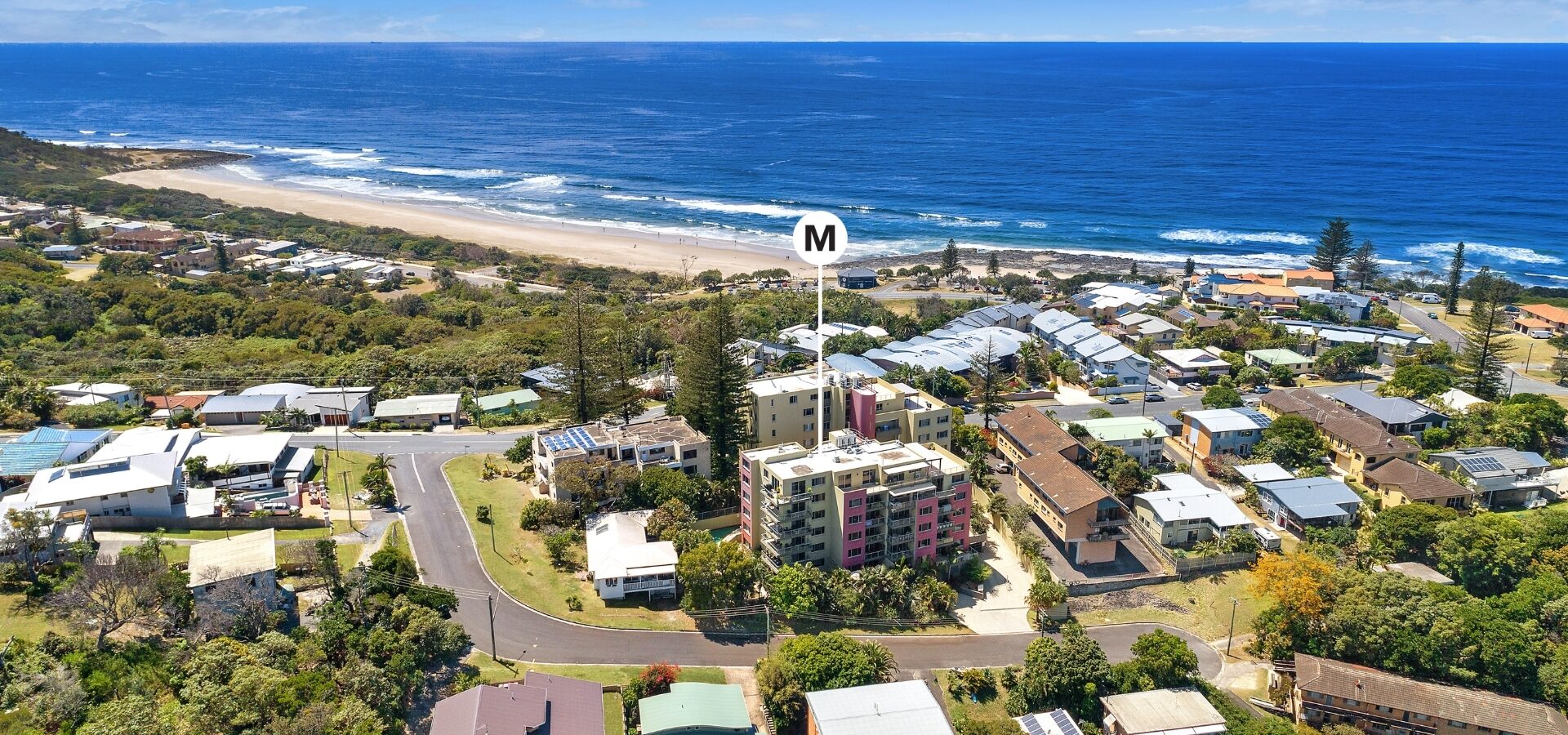 Sold - 107/3-7 Grandview Street - New Property in East Ballina - Real Estate by Jamie Marshall