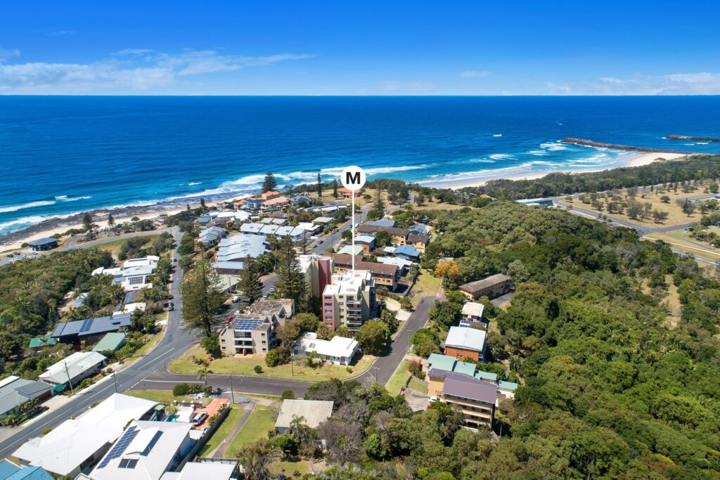 Sold - 107/3-7 Grandview Street - New Property in East Ballina - Real Estate by Jamie Marshall