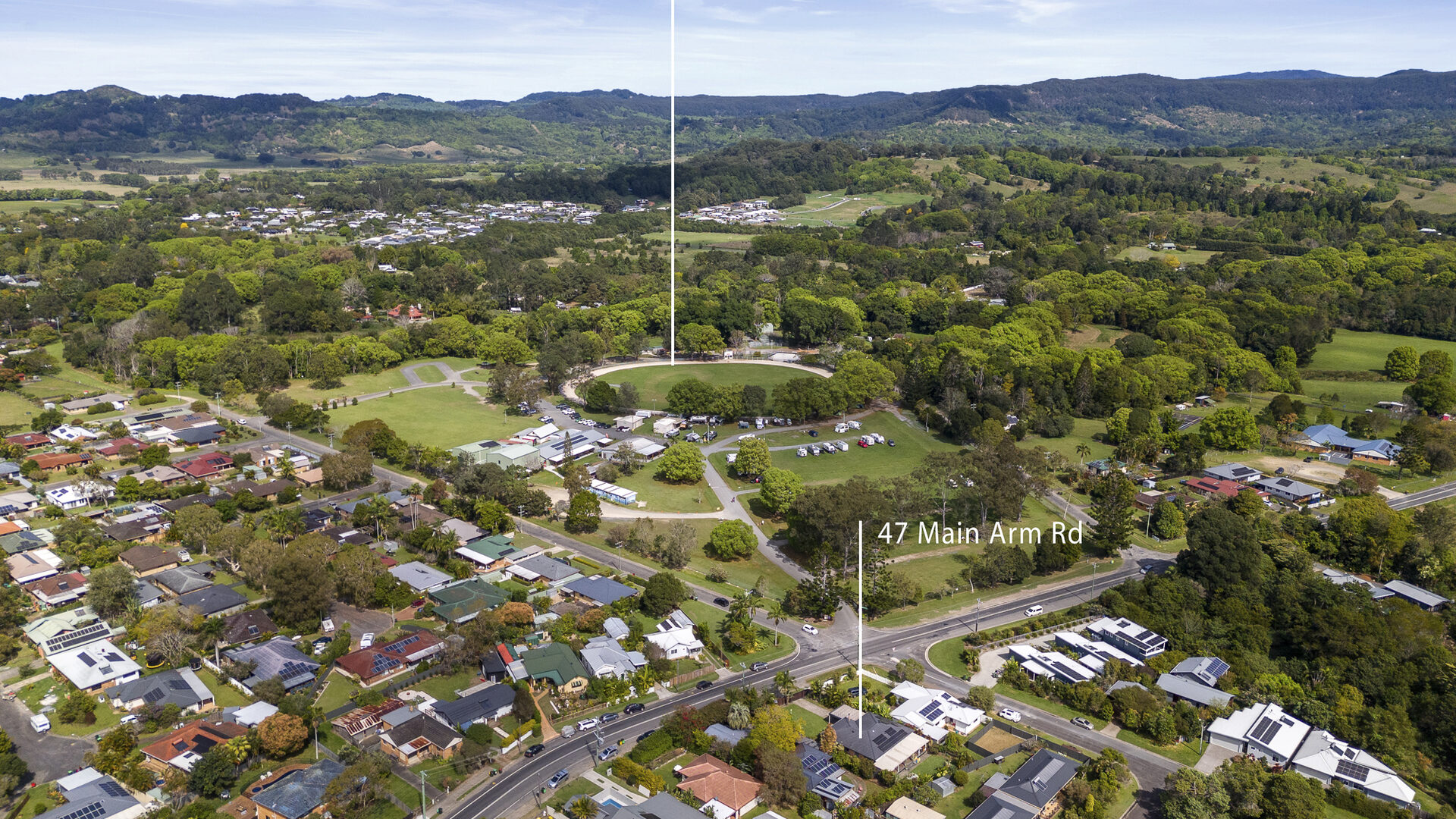 Sold - 47 Main Arm Road - New Property in Mullumbimby - Real Estate by Tezu Harrison