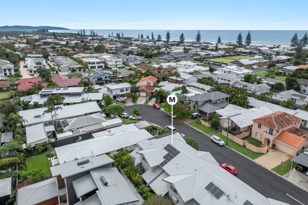 Sold - 3/13 Andrew Place - New Property in Lennox Head - Real Estate by Jason Crethar