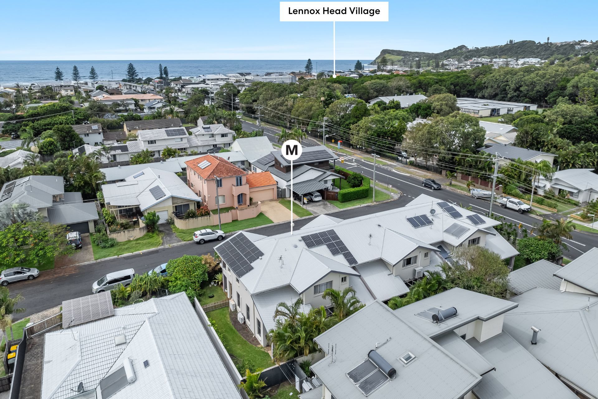 Sold - 3/13 Andrew Place - New Property in Lennox Head - Real Estate by Jason Crethar