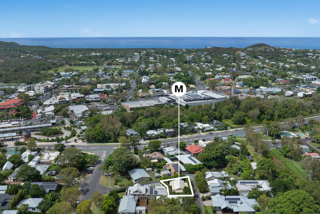 Sold - 1 Little Burns Street - New Property in Byron Bay - Real Estate by Ian Daniels