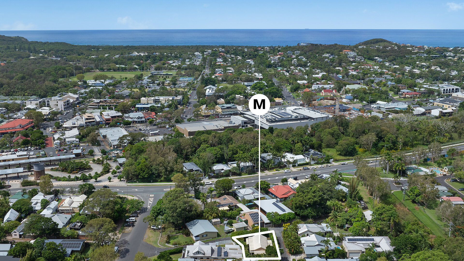 Sold - 1 Little Burns Street - New Property in Byron Bay - Real Estate by Ian Daniels