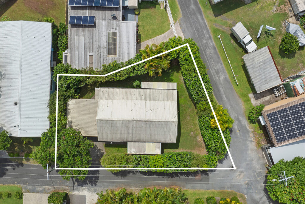 Sold - 1 Little Burns Street - New Property in Byron Bay - Real Estate by Ian Daniels