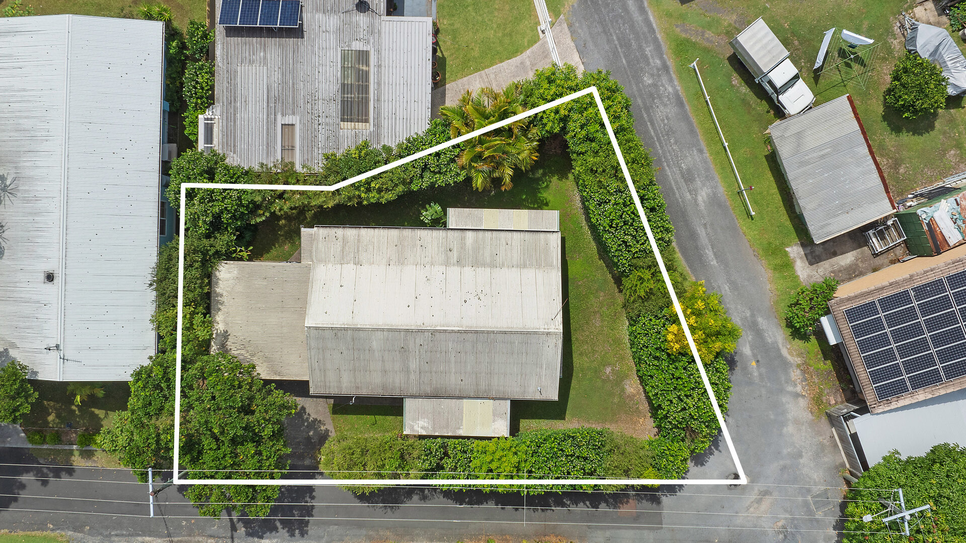 Sold - 1 Little Burns Street - New Property in Byron Bay - Real Estate by Ian Daniels