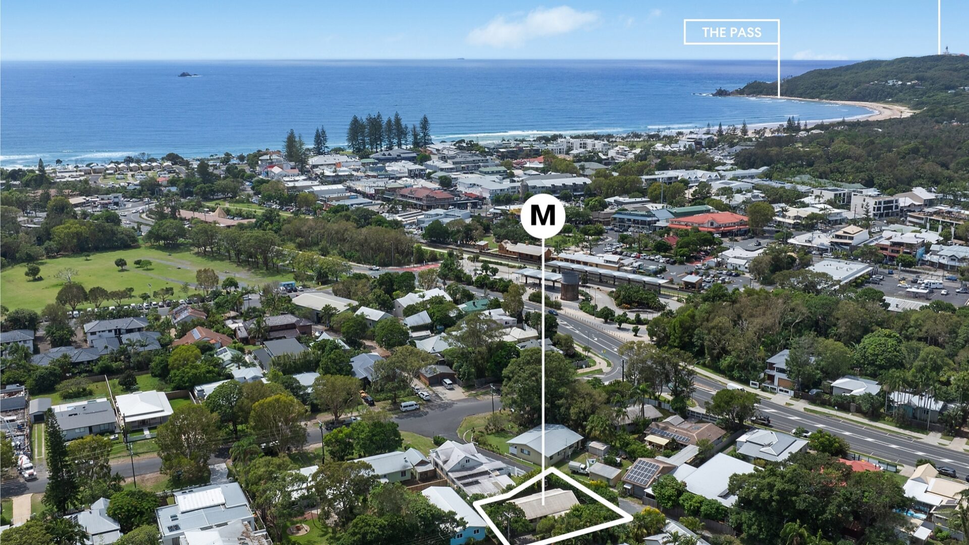 Sold - 1 Little Burns Street - New Property in Byron Bay - Real Estate by Ian Daniels