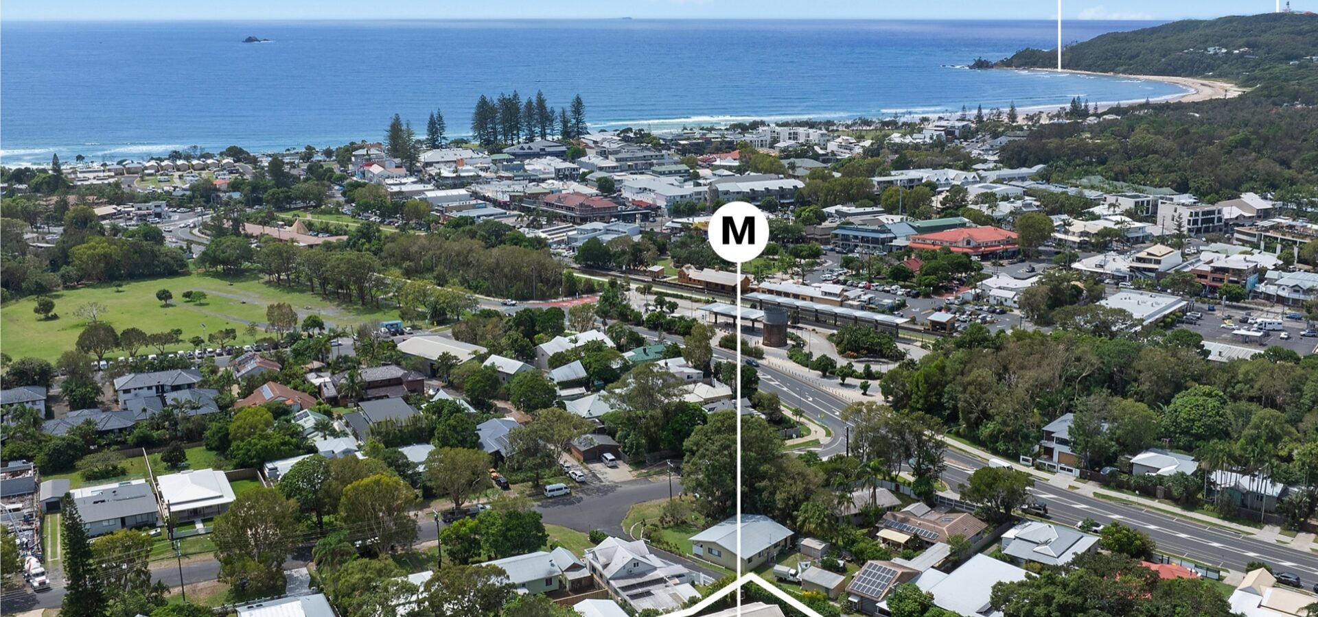 Sold - 1 Little Burns Street - New Property in Byron Bay - Real Estate by Ian Daniels