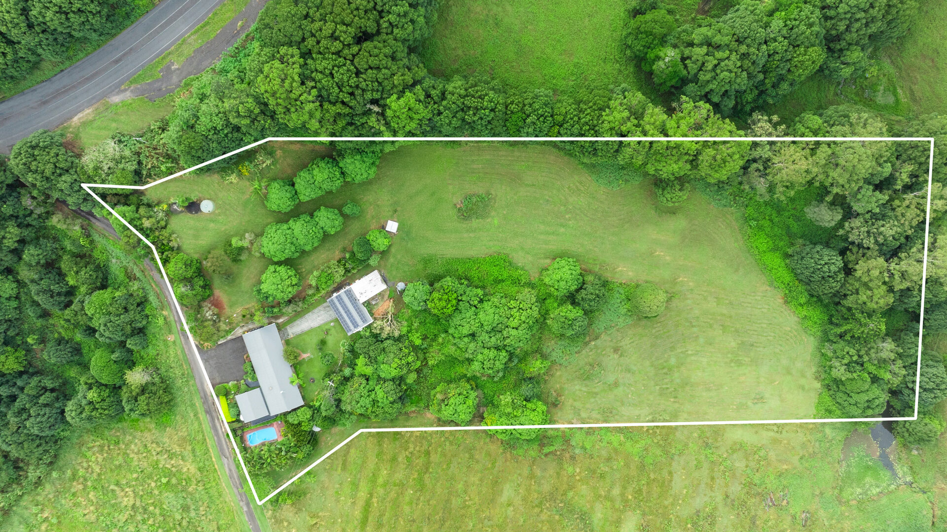 Sold - 1035a Hinterland Way - New Property in Bangalow - Real Estate by Tezu Harrison