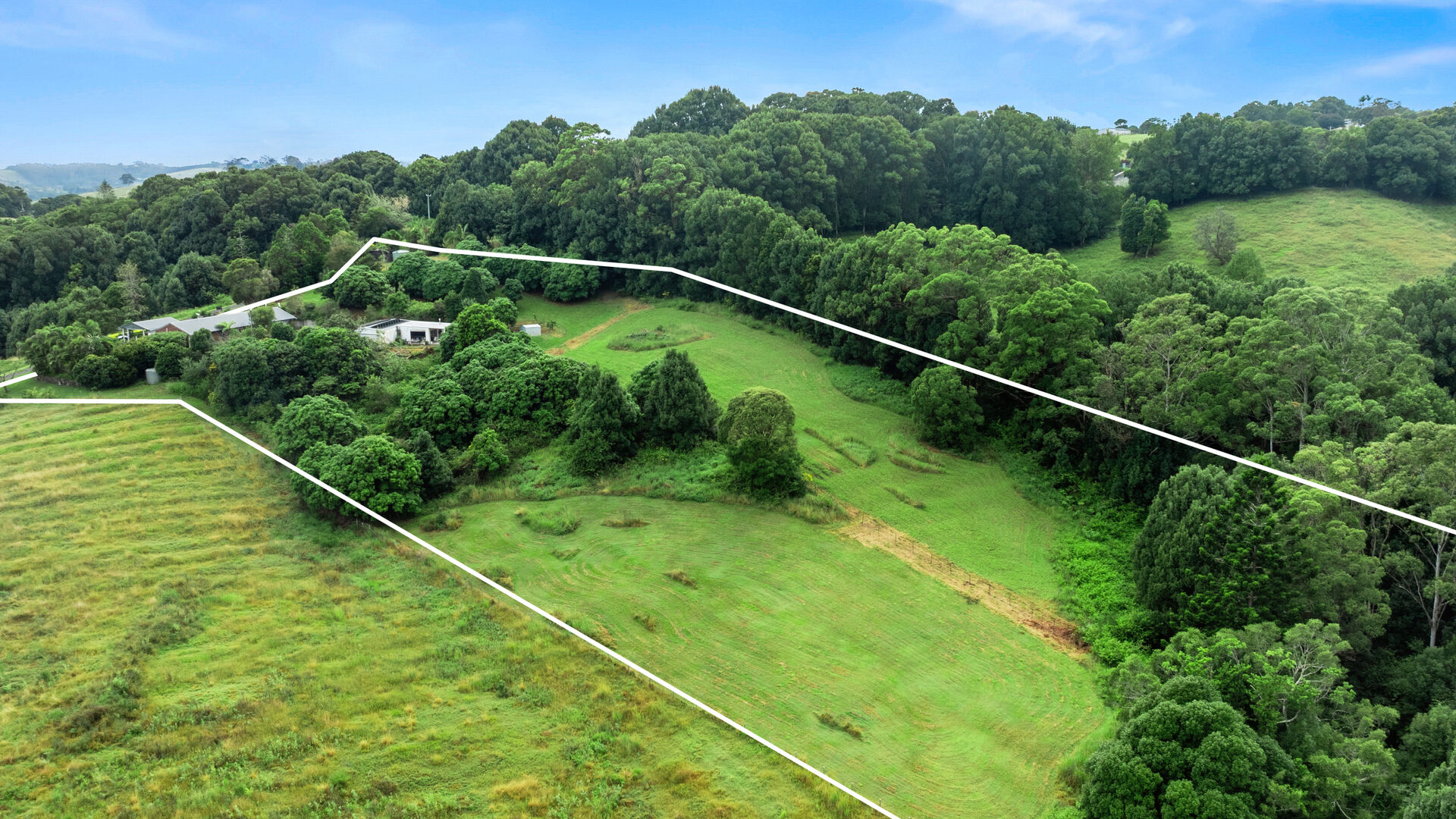 Sold - 1035a Hinterland Way - New Property in Bangalow - Real Estate by Tezu Harrison