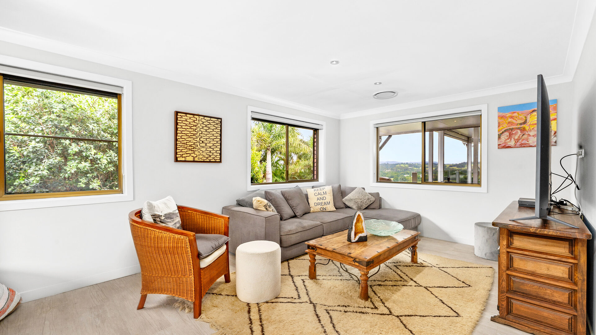 Sold - 1035a Hinterland Way - New Property in Bangalow - Real Estate by Tezu Harrison