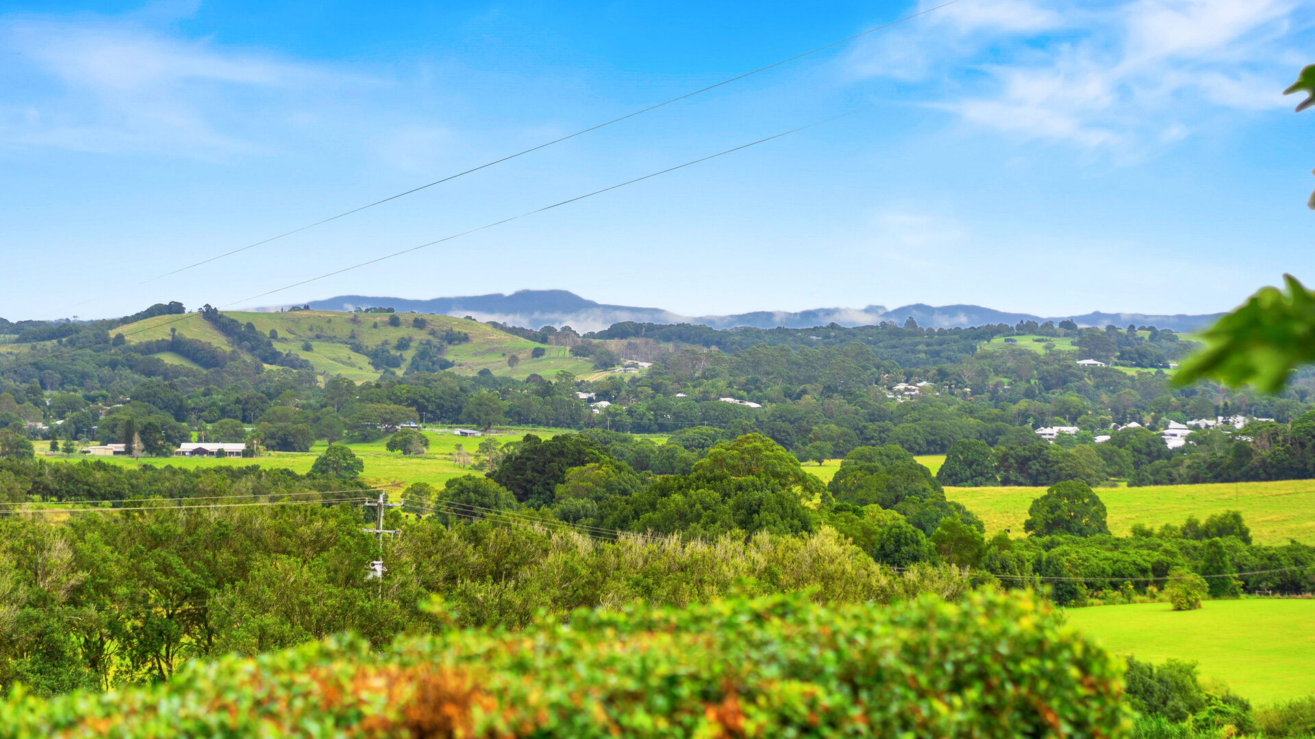 Sold - 1035a Hinterland Way - New Property in Bangalow - Real Estate by Tezu Harrison