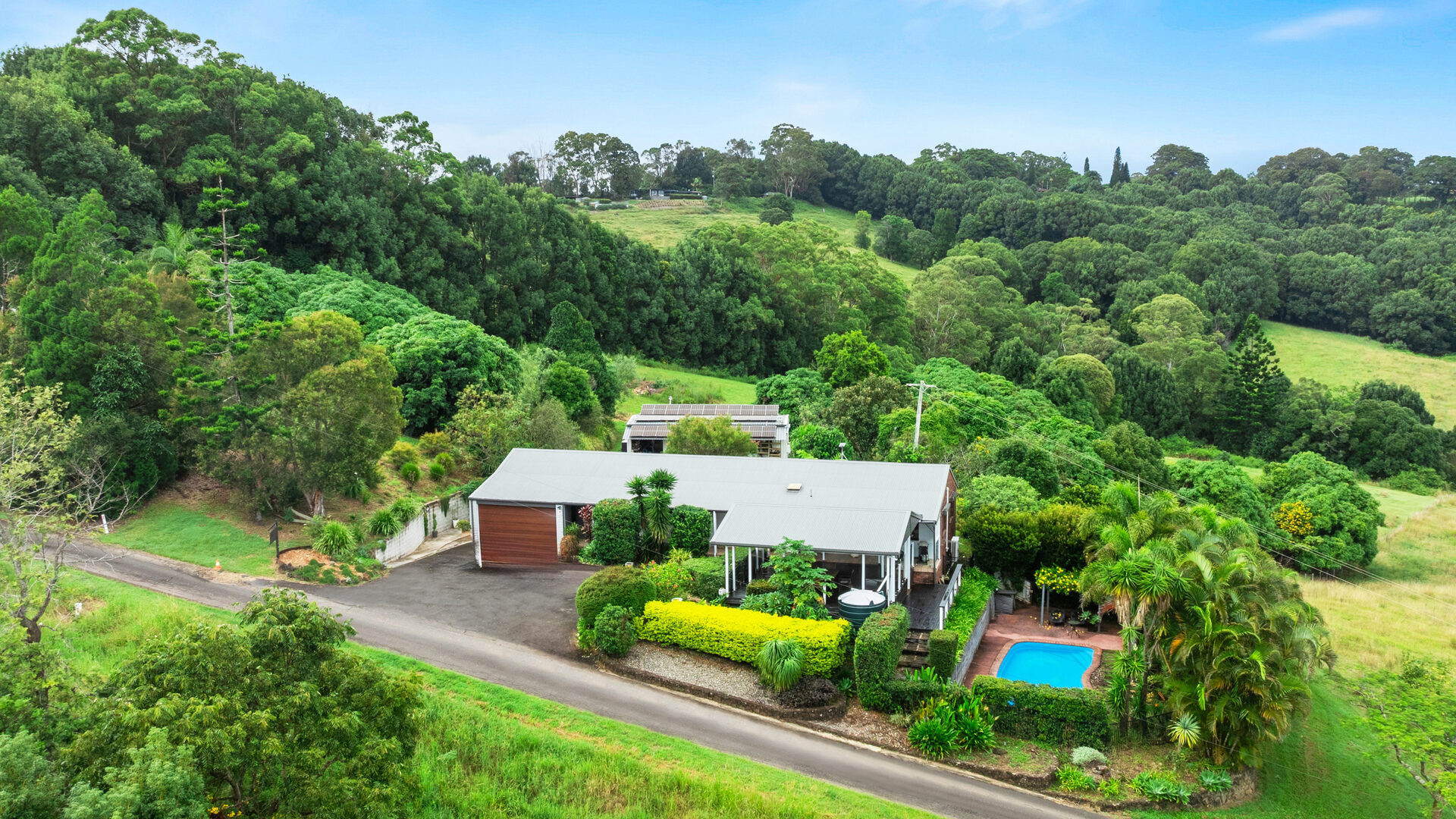 Sold - 1035a Hinterland Way - New Property in Bangalow - Real Estate by Tezu Harrison