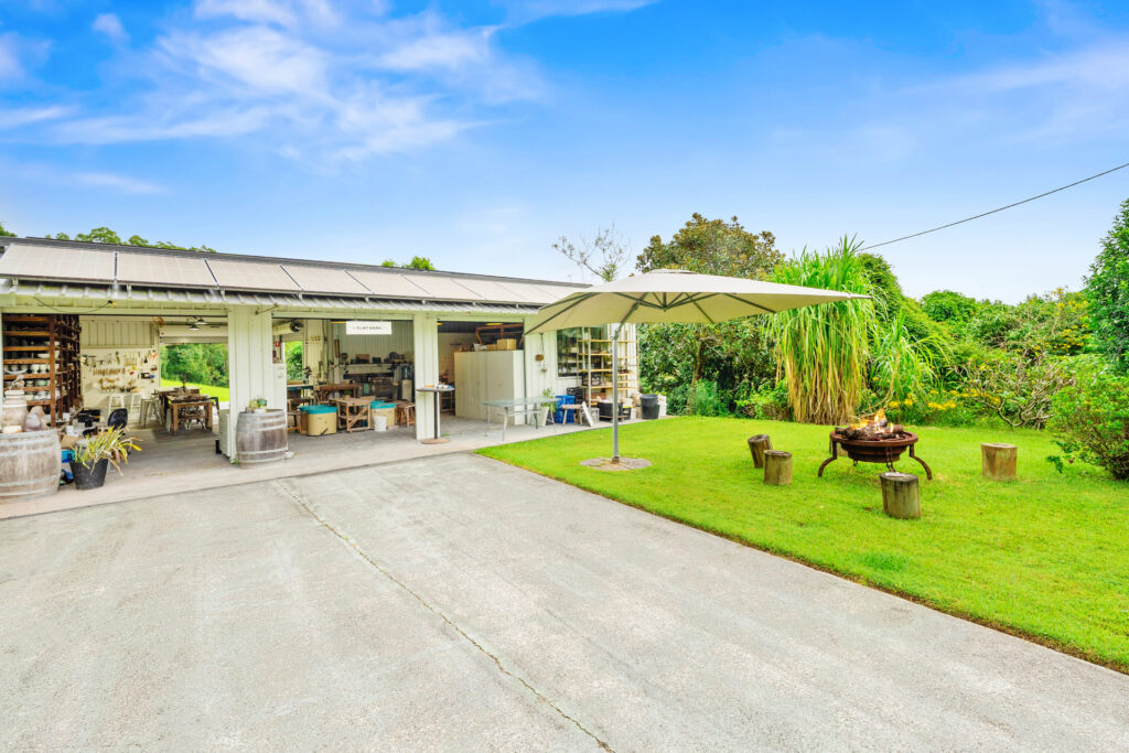 Sold - 1035a Hinterland Way - New Property in Bangalow - Real Estate by Tezu Harrison
