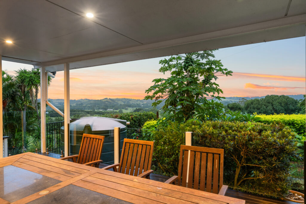 Sold - 1035a Hinterland Way - New Property in Bangalow - Real Estate by Tezu Harrison
