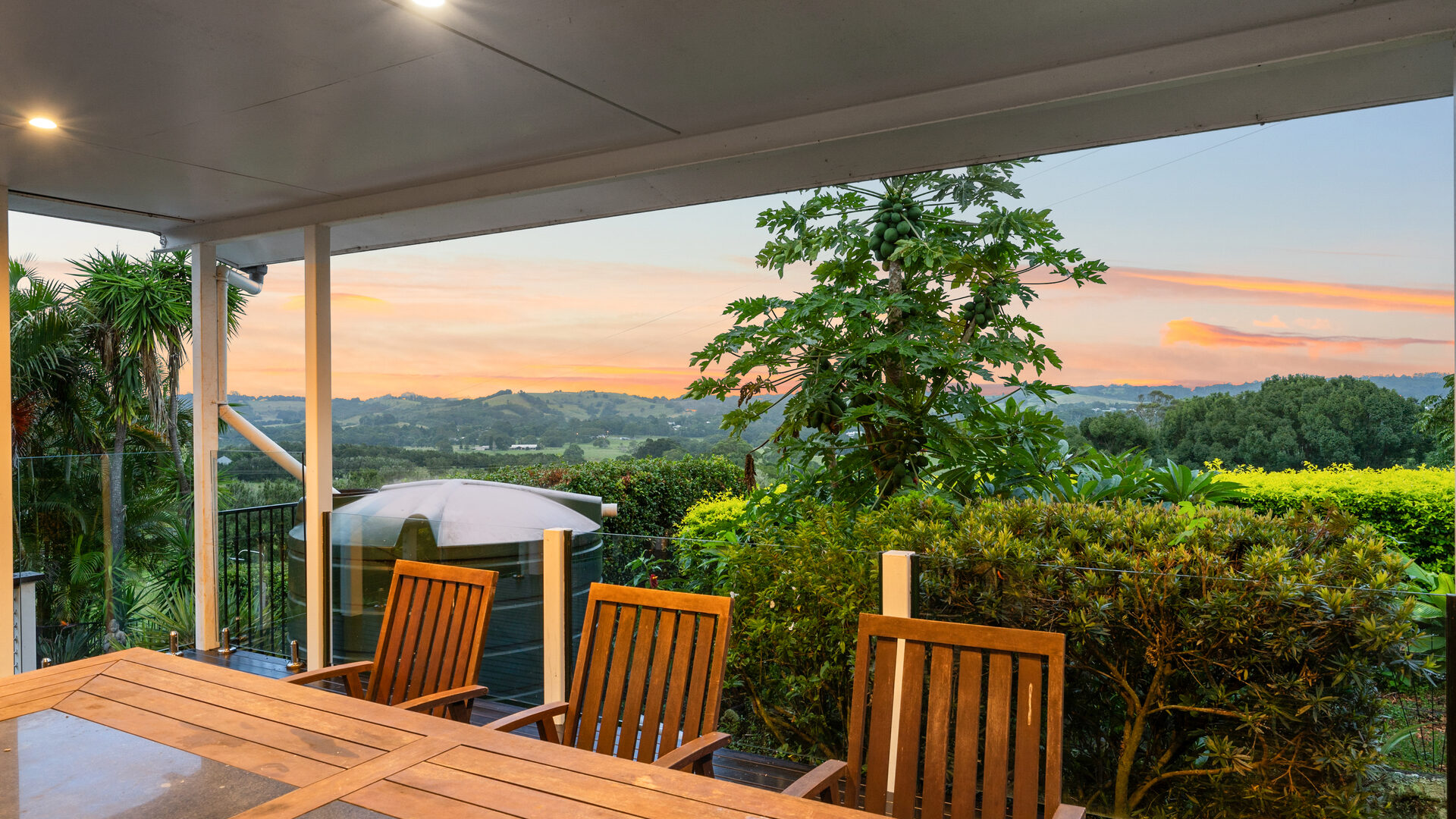 Sold - 1035a Hinterland Way - New Property in Bangalow - Real Estate by Tezu Harrison