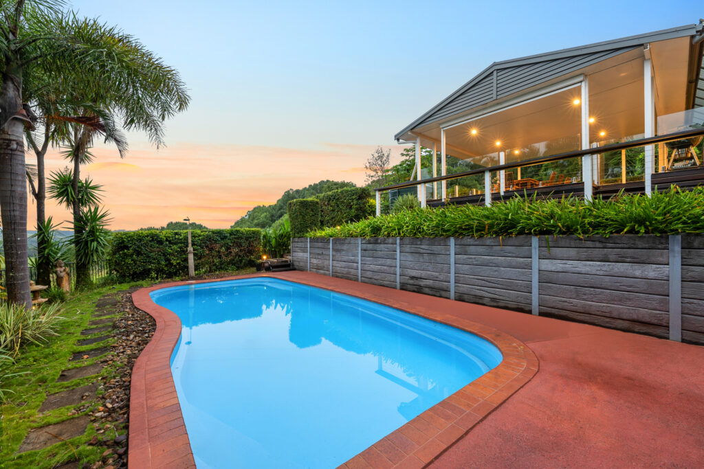 Sold - 1035a Hinterland Way - New Property in Bangalow - Real Estate by Tezu Harrison