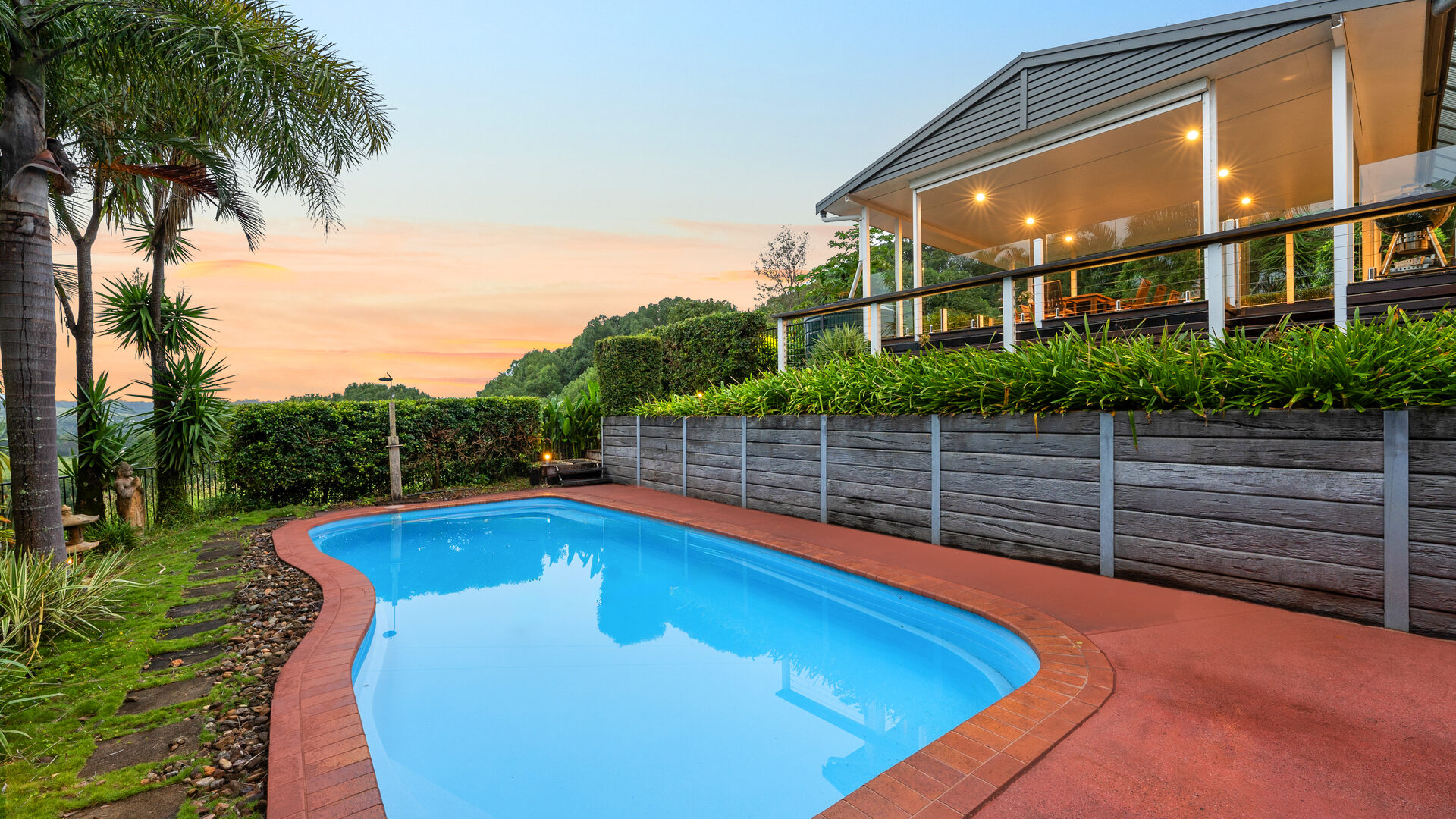 Sold - 1035a Hinterland Way - New Property in Bangalow - Real Estate by Tezu Harrison