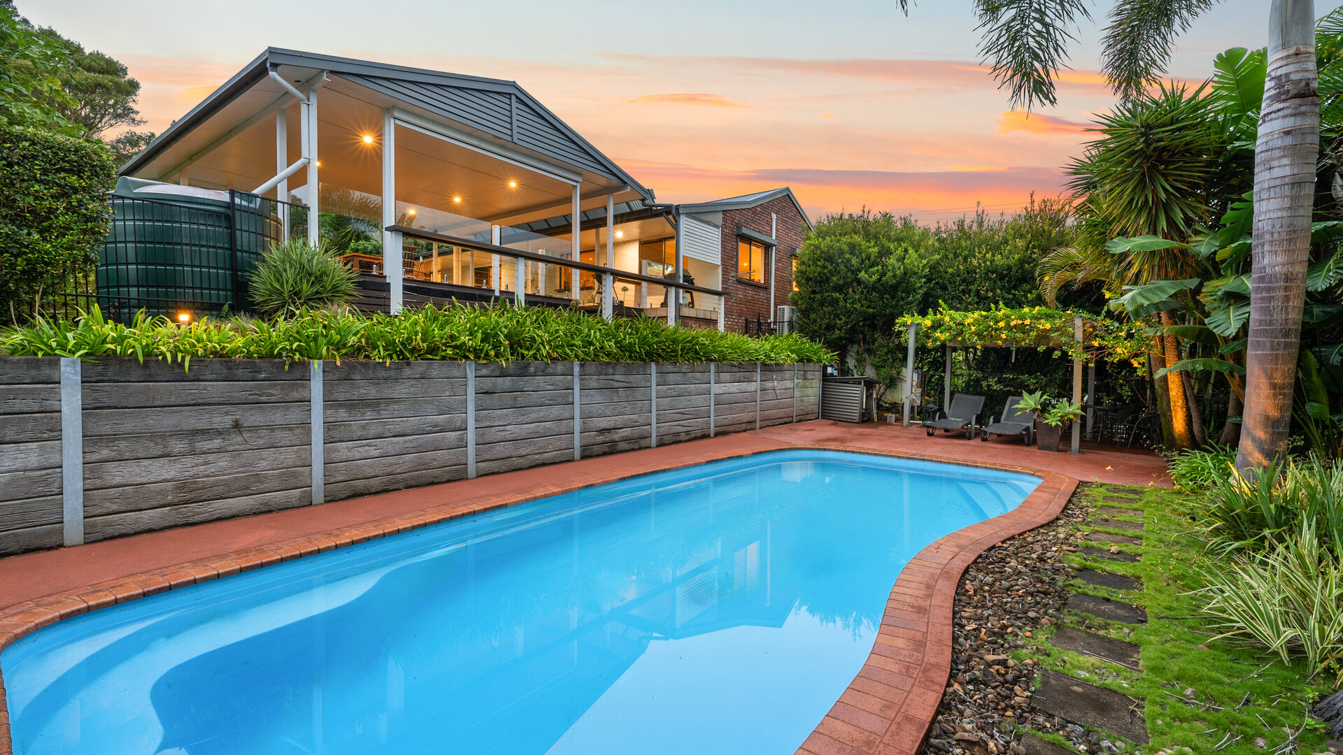 Sold - 1035a Hinterland Way - New Property in Bangalow - Real Estate by Tezu Harrison