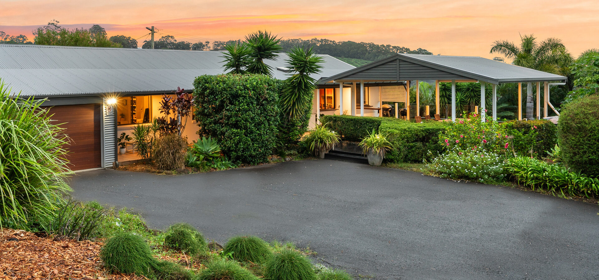 Sold - 1035a Hinterland Way - New Property in Bangalow - Real Estate by Tezu Harrison
