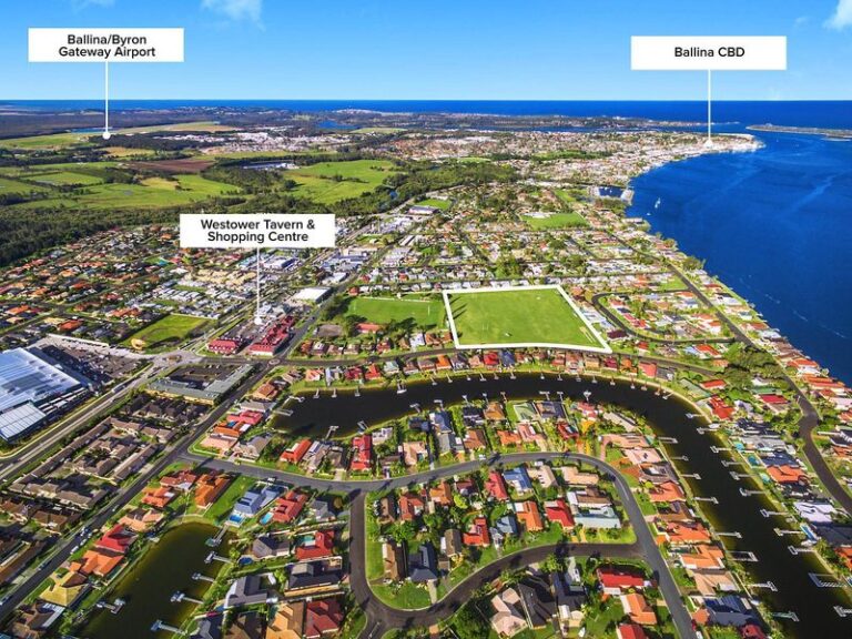 Sold - 9 Leach Crescent - New Property in West Ballina - Real Estate by McGrath 