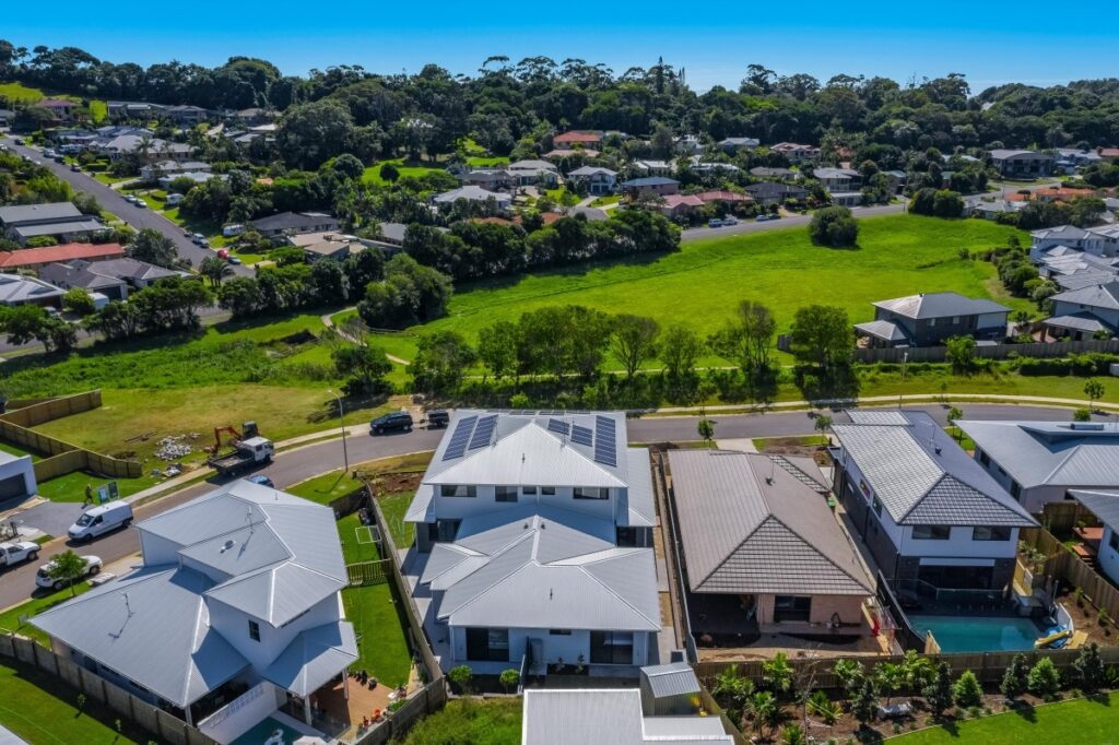 Sold - 2/24 Seaswell Crescent - New Property in Lennox Head - Real Estate by McGrath 
