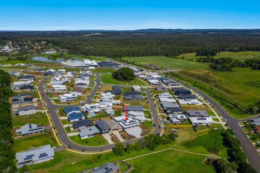 Sold - 2/24 Seaswell Crescent - New Property in Lennox Head - Real Estate by McGrath 