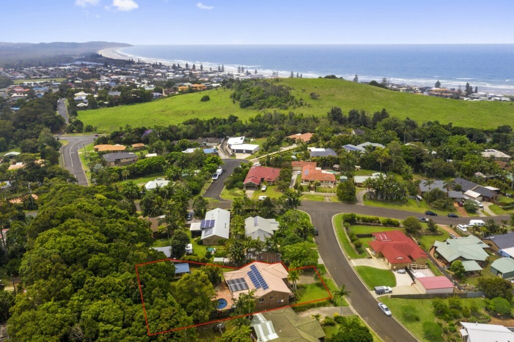 Sold - 4 Bombora Place - New Property in Lennox Head - Real Estate by McGrath 