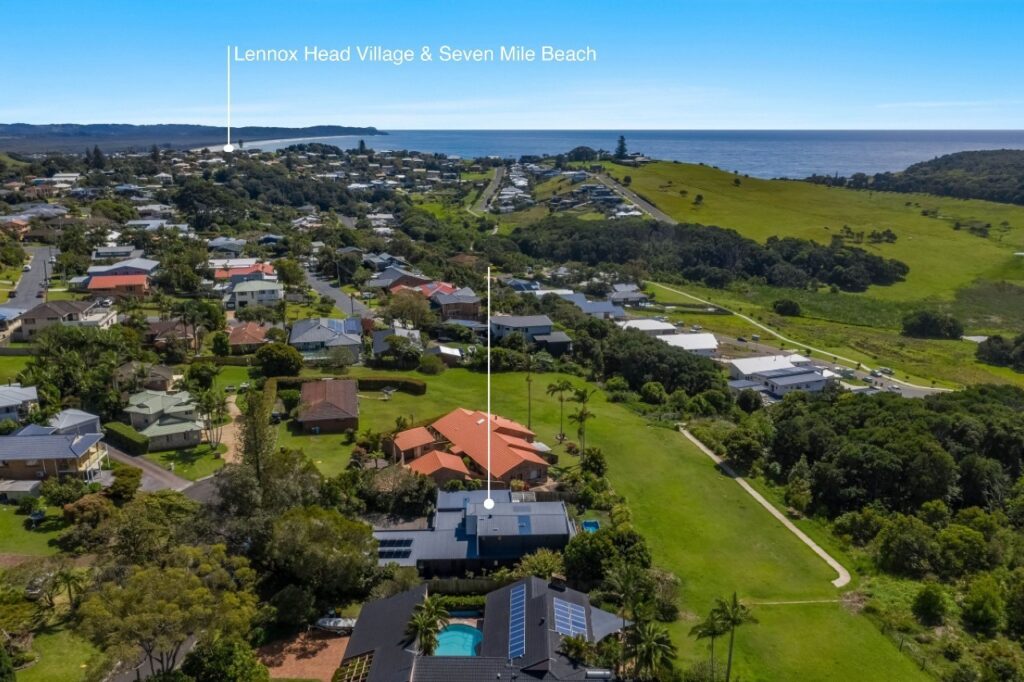 Sold - 29 Castle Drive - New Property in Lennox Head - Real Estate by McGrath 