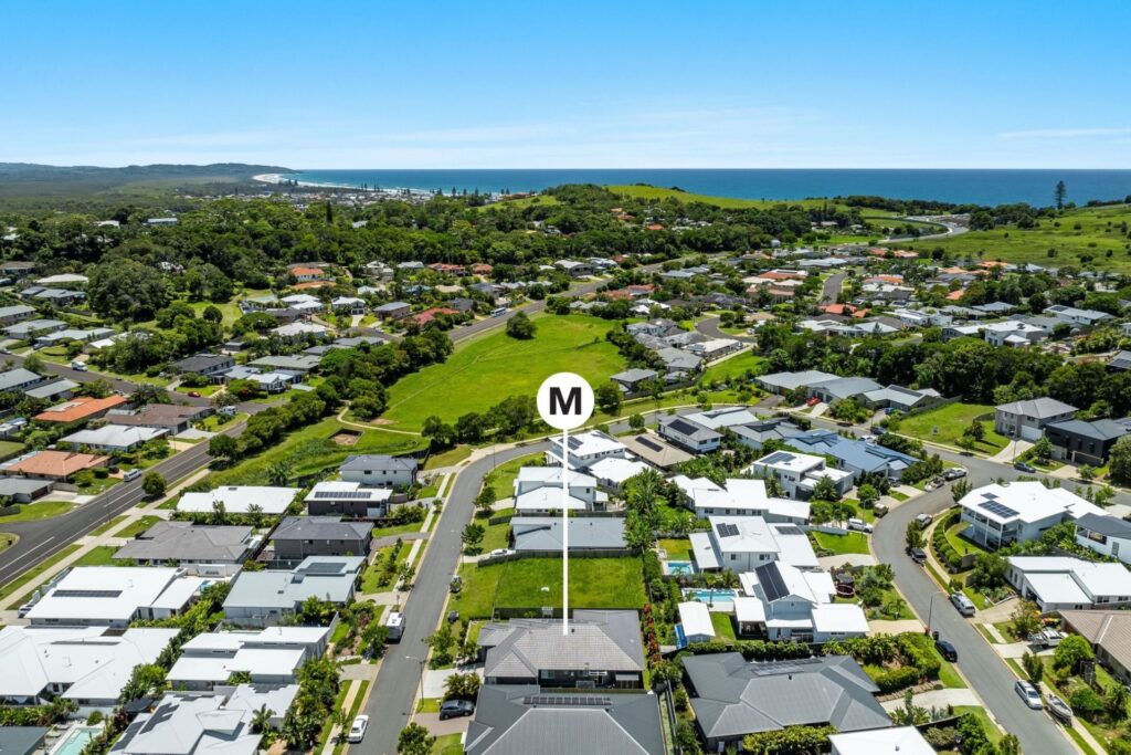 Sold - 14 Seaswell Crescent - New Property in Lennox Head - Real Estate by Jake King