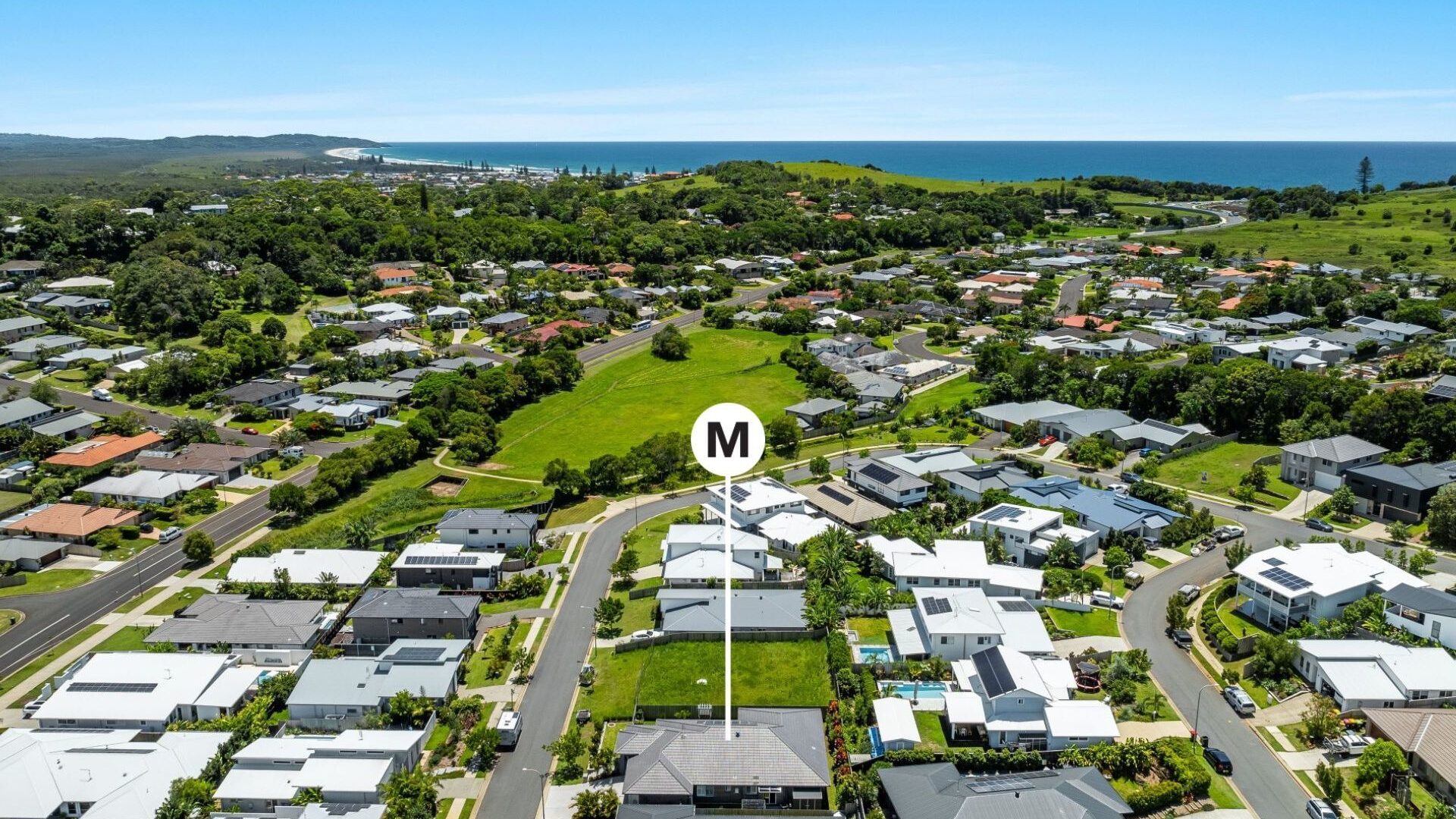 Sold - 14 Seaswell Crescent - New Property in Lennox Head - Real Estate by Jake King