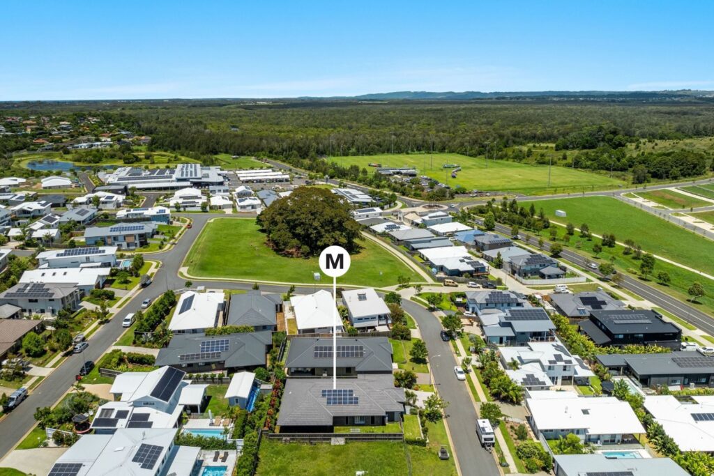Sold - 14 Seaswell Crescent - New Property in Lennox Head - Real Estate by Jake King