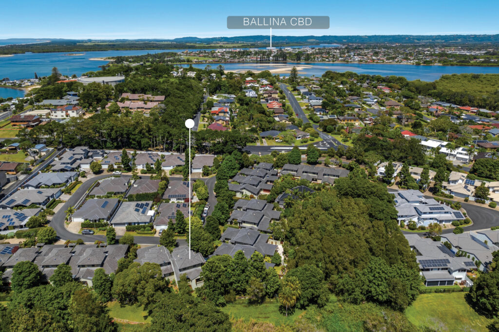 Sold - 15 Woodfield Crescent - New Property in East Ballina - Real Estate by Ashley Goeldner