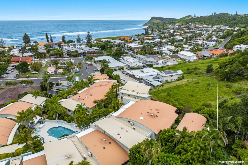 Sold - 11/7 Park Lane - New Property in Lennox Head - Real Estate by McGrath 