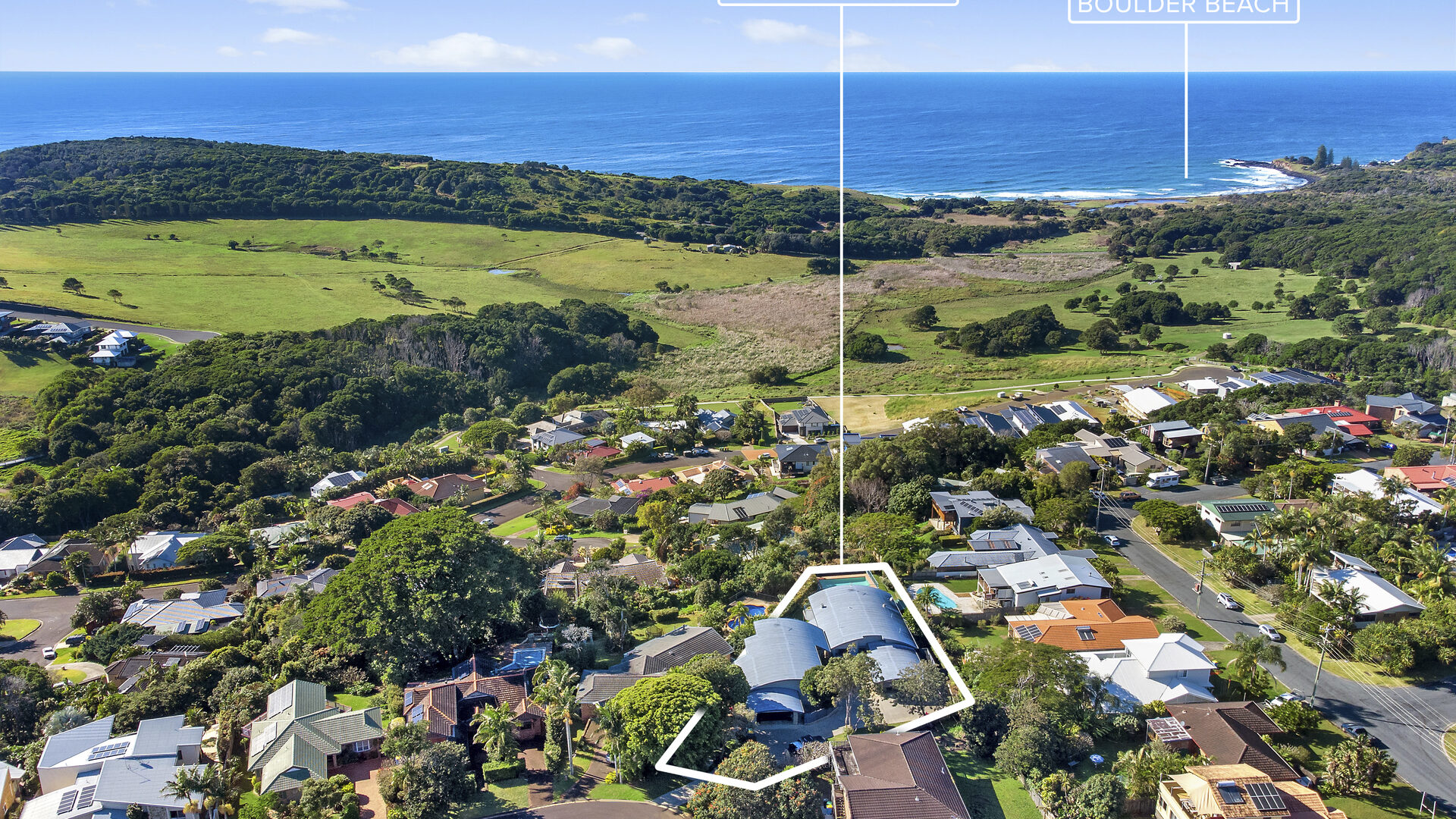 Sold - 13 Loedna Place - New Property in Lennox Head - Real Estate by Nick Bordin
