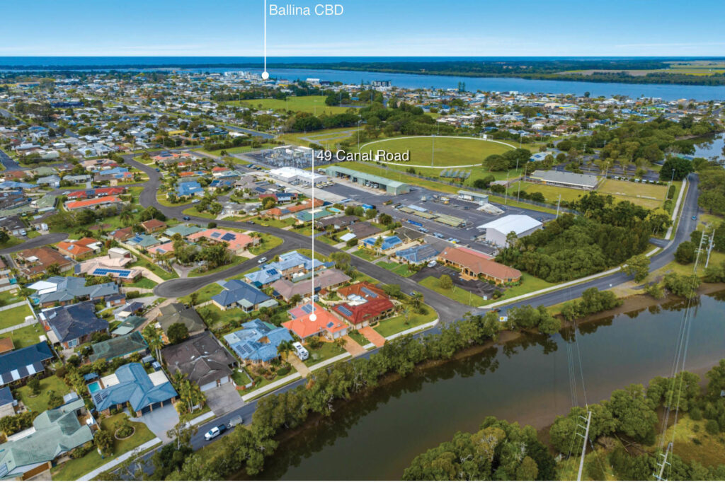 Sold - 49 Canal Road - New Property in Ballina - Real Estate by McGrath 