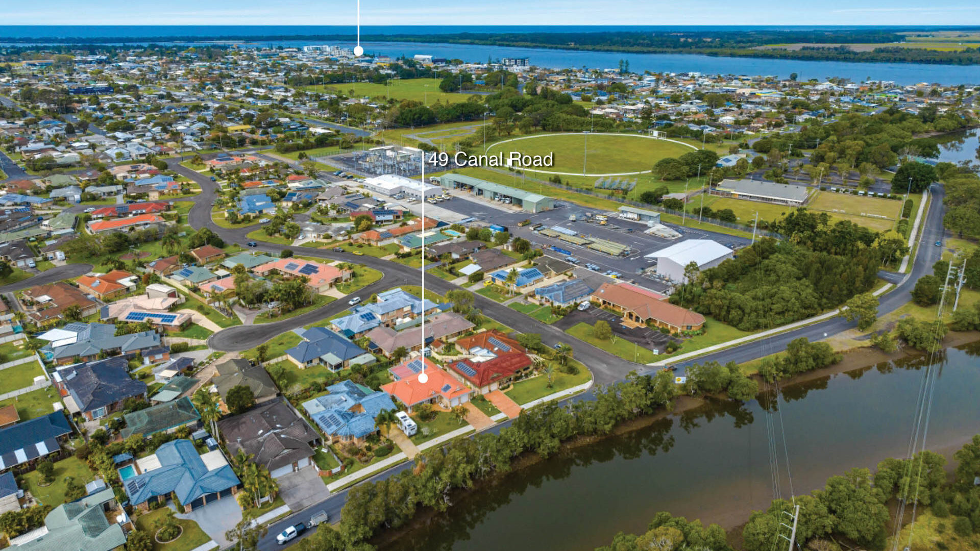 Sold - 49 Canal Road - New Property in Ballina - Real Estate by McGrath 