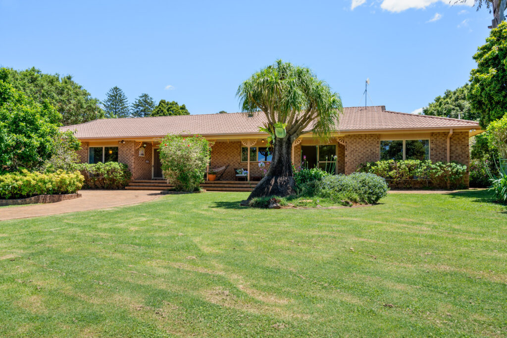 Sold - 11 Hillcrest Drive - New Property in Tintenbar - Real Estate by McGrath 