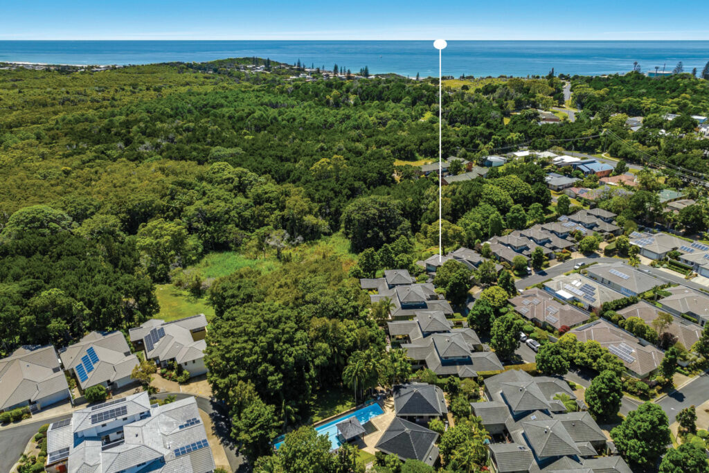 Sold - 15 Woodfield Crescent - New Property in East Ballina - Real Estate by Ashley Goeldner