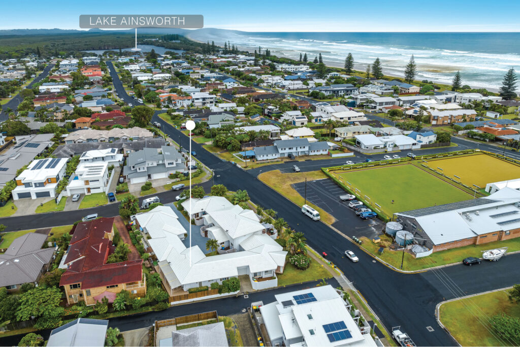 Sold - 5/1 Megan Crescent - New Property in Lennox Head - Real Estate by McGrath 