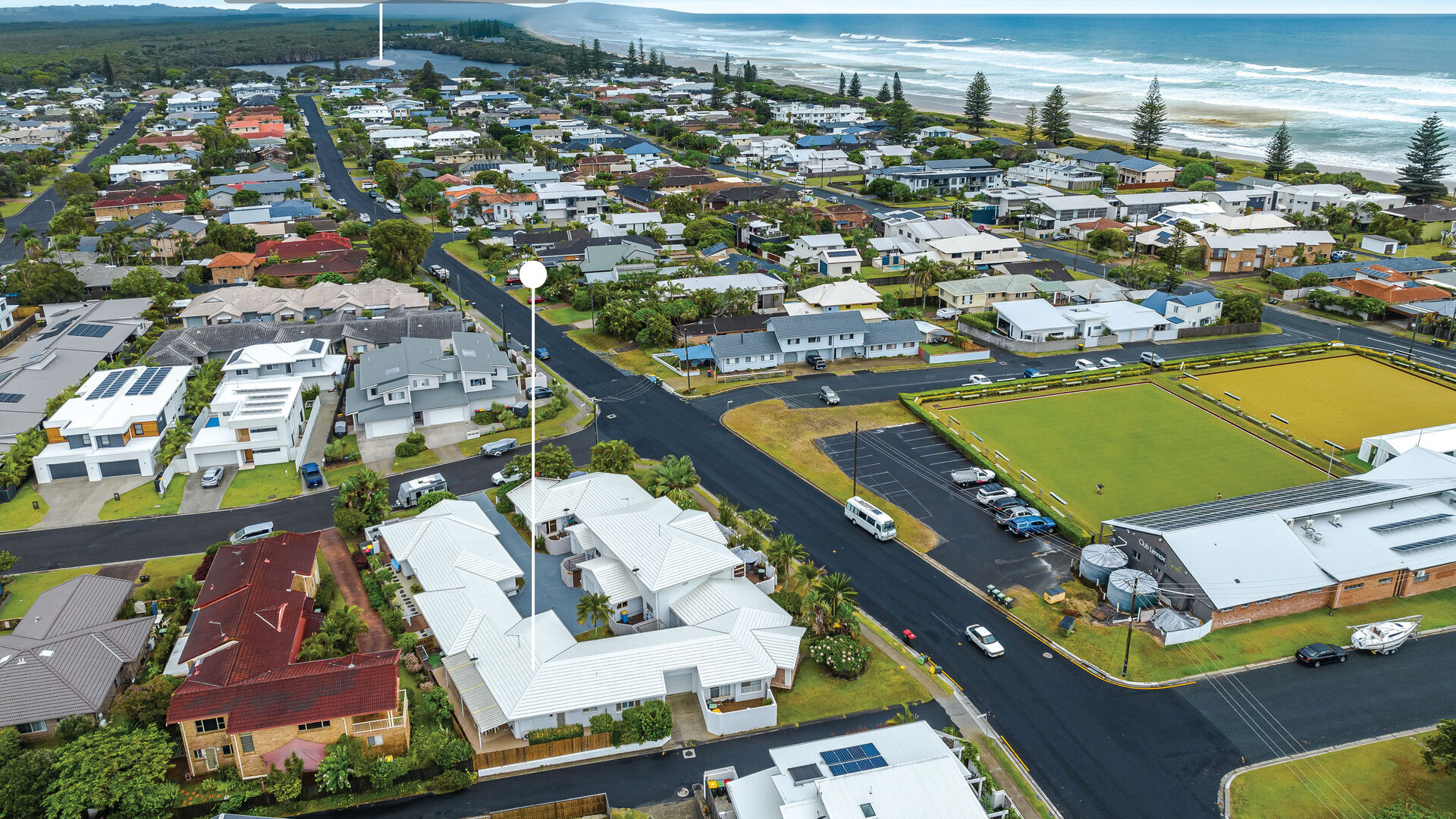 Sold - 5/1 Megan Crescent - New Property in Lennox Head - Real Estate by McGrath 